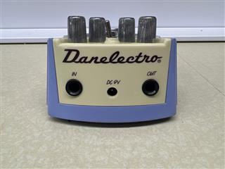 Danelectro Dan Echo Guitar Effect Pedal DE-1